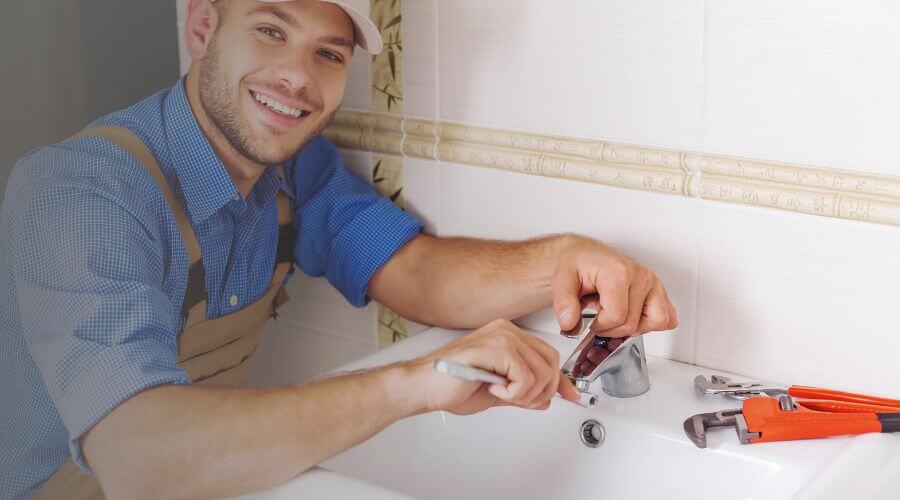 Faucet cartridge replacement in Tunica, LA